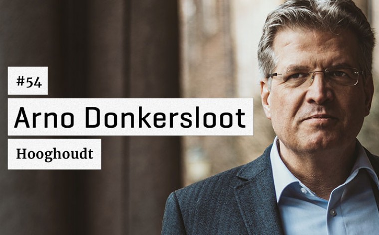 Arno Donkersloot (Hooghoudt) over merkvitaliteit en imagoverandering.