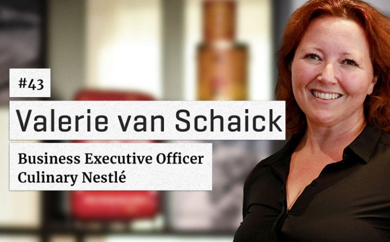 Valerie van Schaick (Nestlé) over het onderscheidend vermogen van A-merken